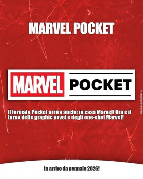 LUCCA: Panini Launches Anthology Comic DC Vertigo Presenta In 2026