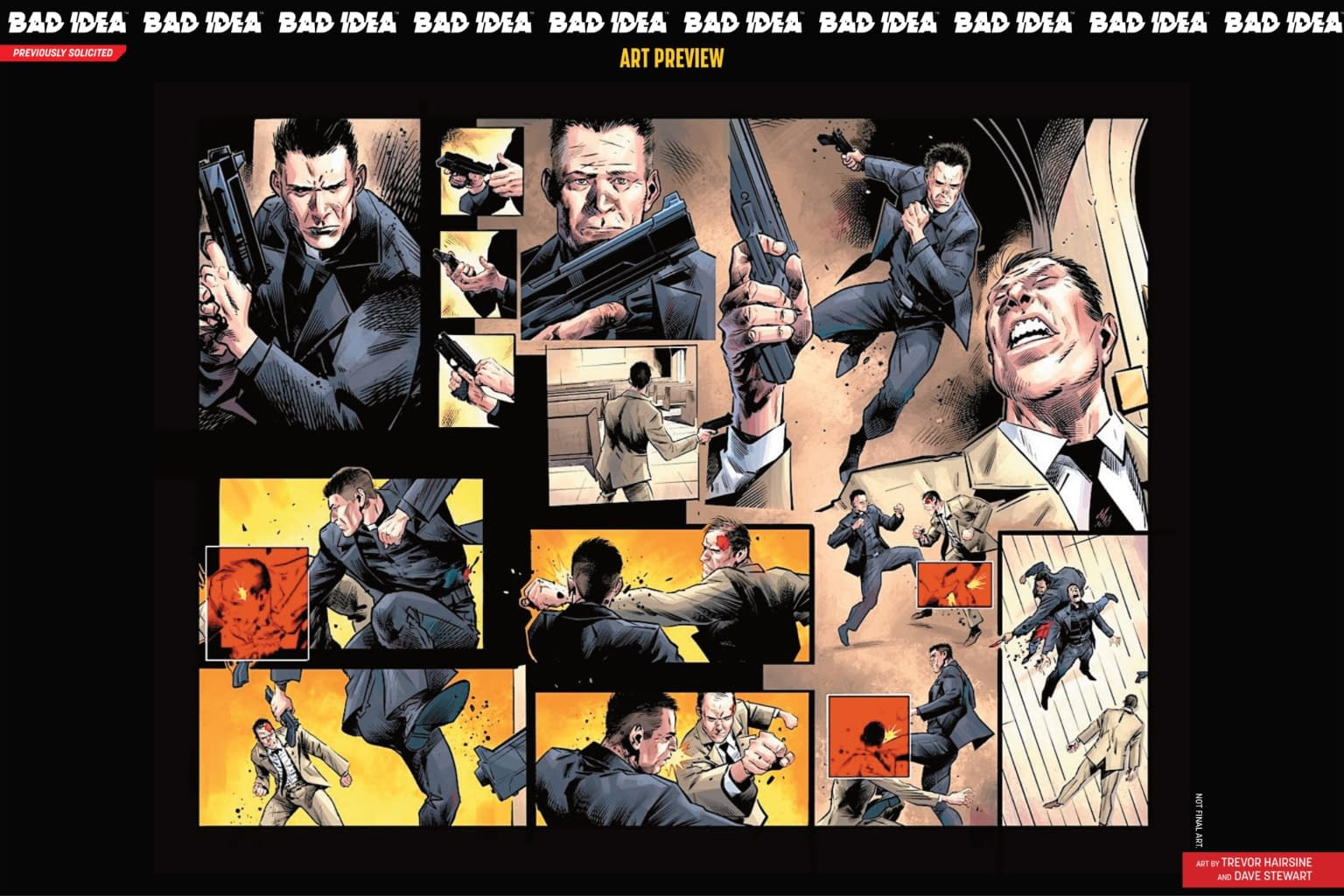 Black Mask Comics January 2026 Full Solicits And Solicitations