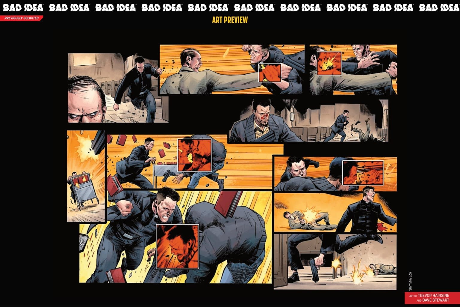 Black Mask Comics January 2026 Full Solicits And Solicitations
