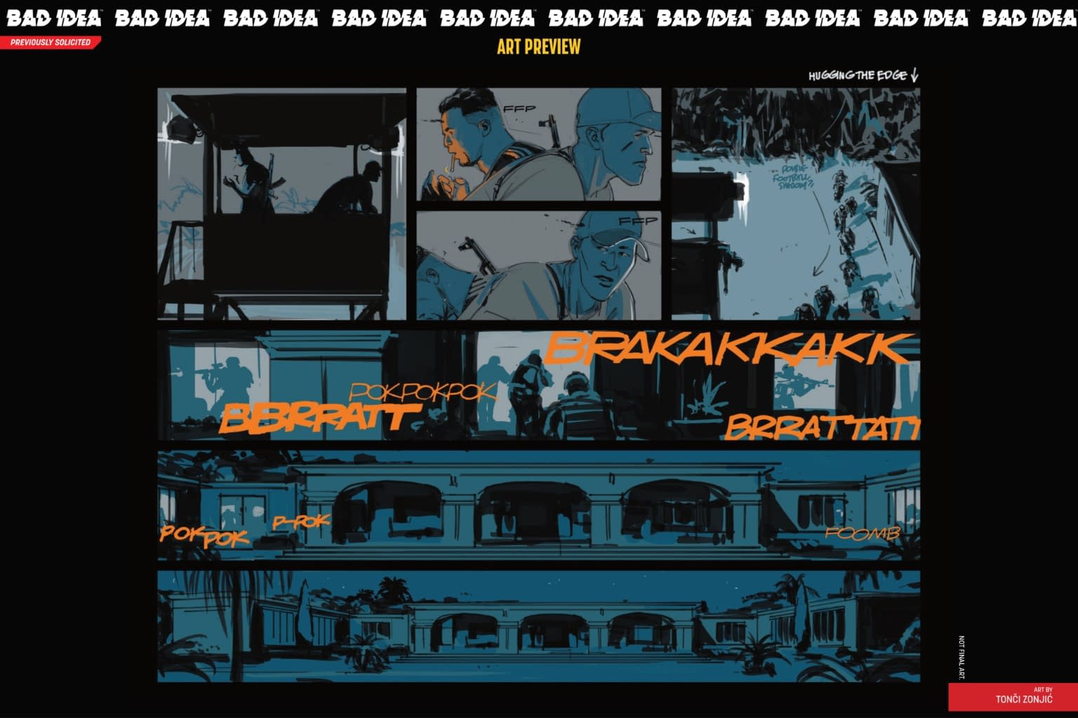 Black Mask Comics January 2026 Full Solicits And Solicitations