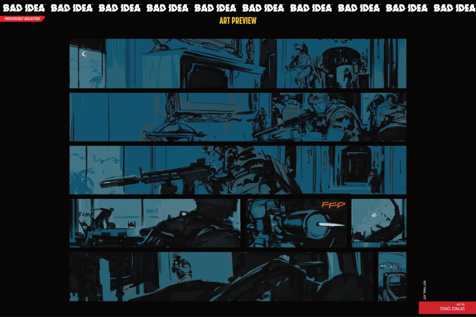 Black Mask Comics January 2026 Full Solicits And Solicitations