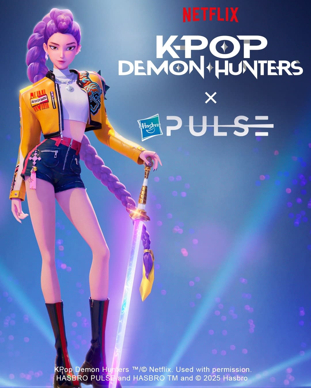 KPop Demon Hunters Collectibles Coming Soon Mattel and Hasbro 