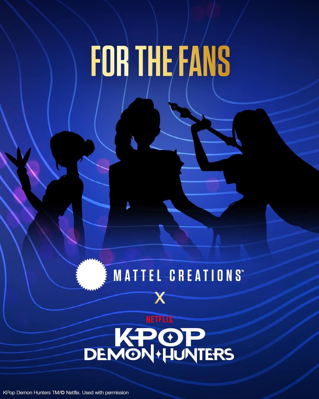 KPop Demon Hunters Collectibles Coming Soon Mattel and Hasbro 