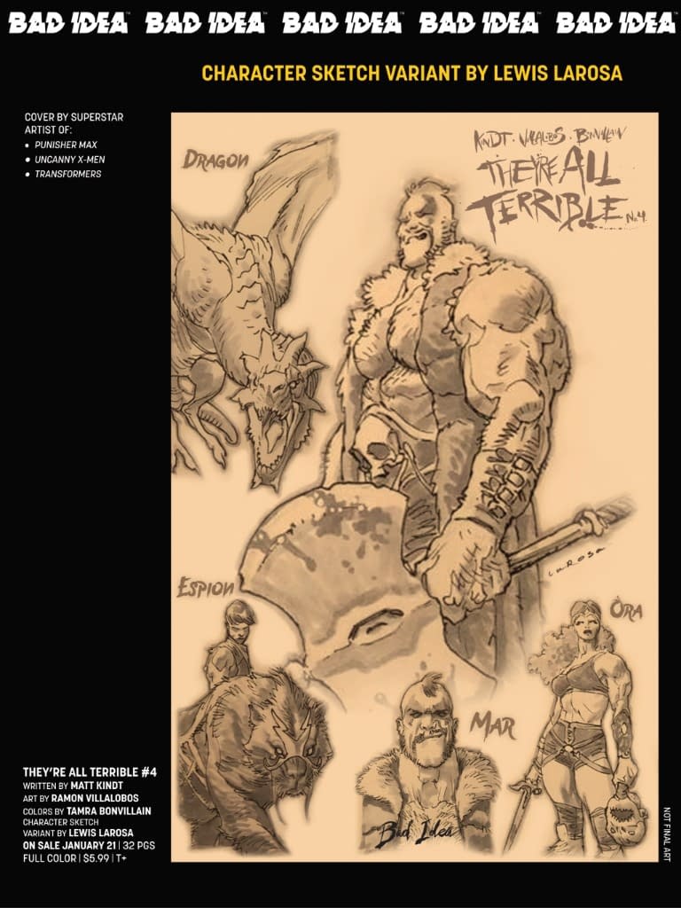 Black Mask Comics January 2026 Full Solicits And Solicitations