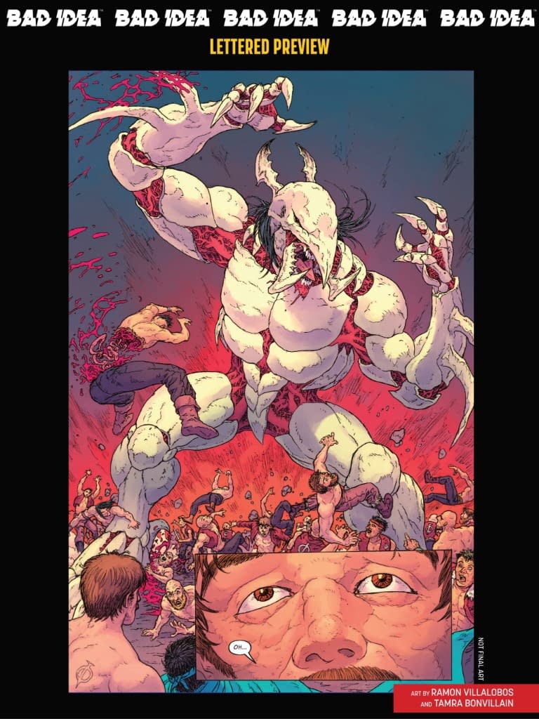 Black Mask Comics January 2026 Full Solicits And Solicitations
