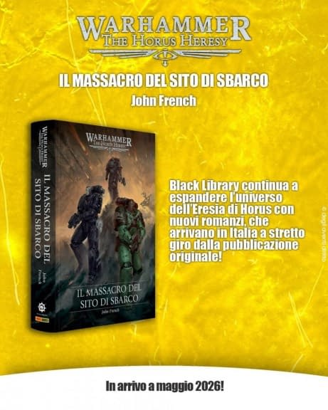 LUCCA: Panini Launches Anthology Comic DC Vertigo Presenta In 2026