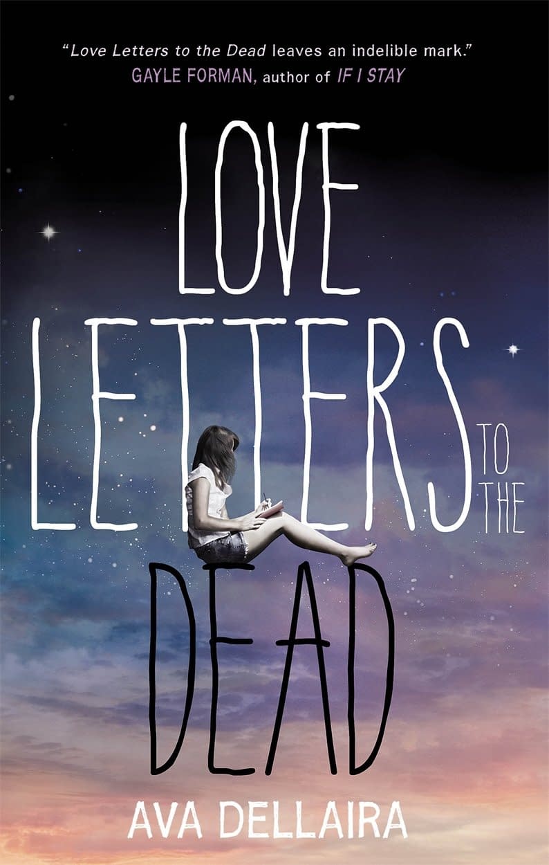 Love Letters to the Dead,
