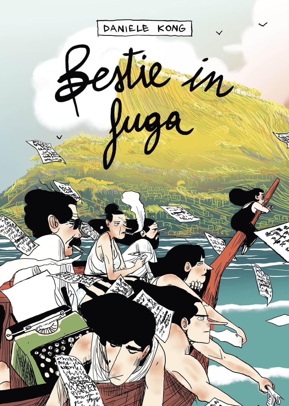 Batman/Deadpool And JLA/Avengers in The Daily LITG, 31st October, 2025