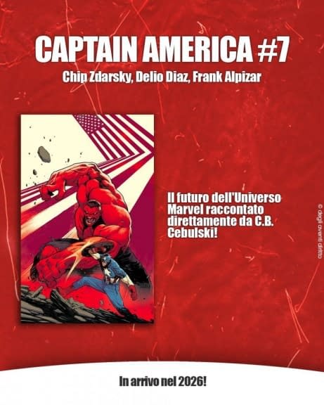 LUCCA: Panini Launches Anthology Comic DC Vertigo Presenta In 2026