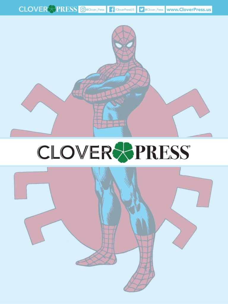 Clover Press January 2025 Full Solicits And Solicitations