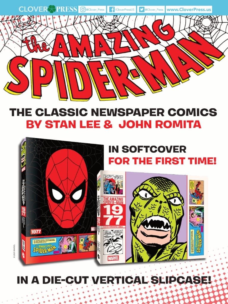 Clover Press January 2025 Full Solicits And Solicitations