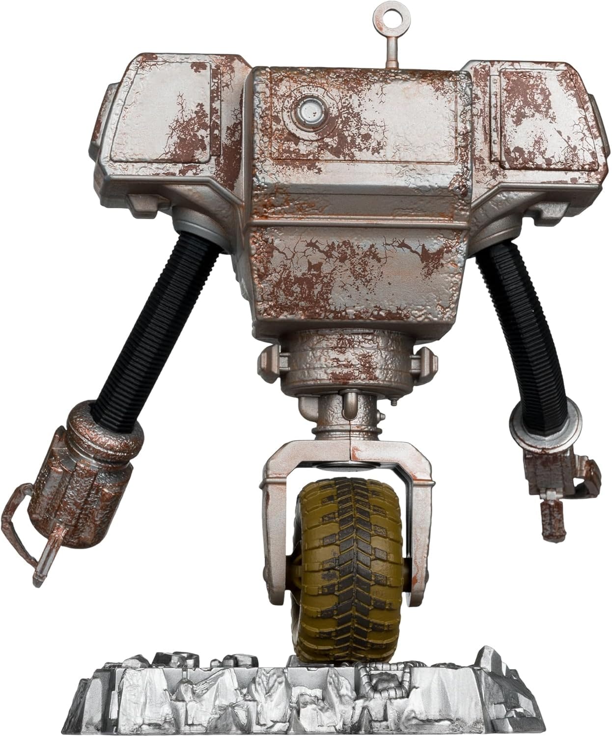 New Fallout Securitrons Statue Coming Soon from McFarlane Toys