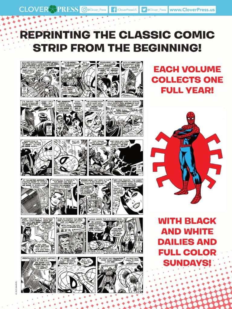 Clover Press January 2025 Full Solicits And Solicitations