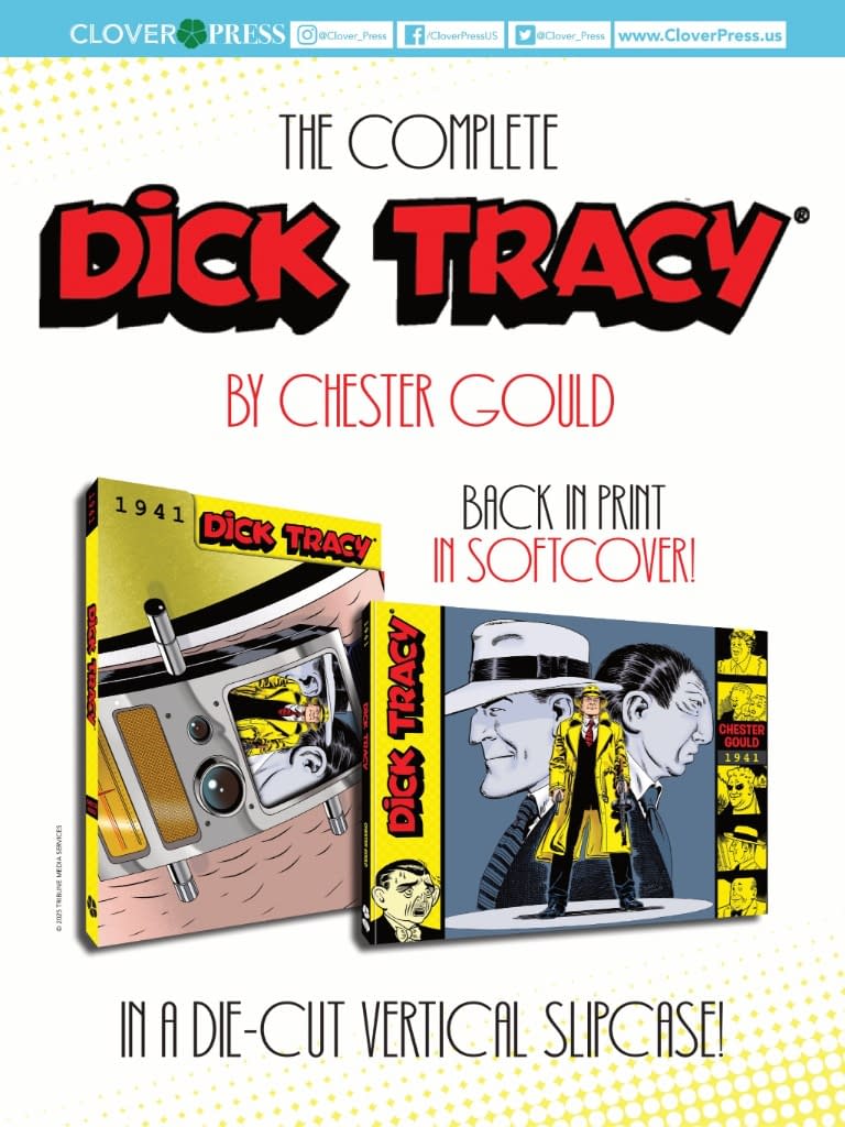 Clover Press January 2025 Full Solicits And Solicitations