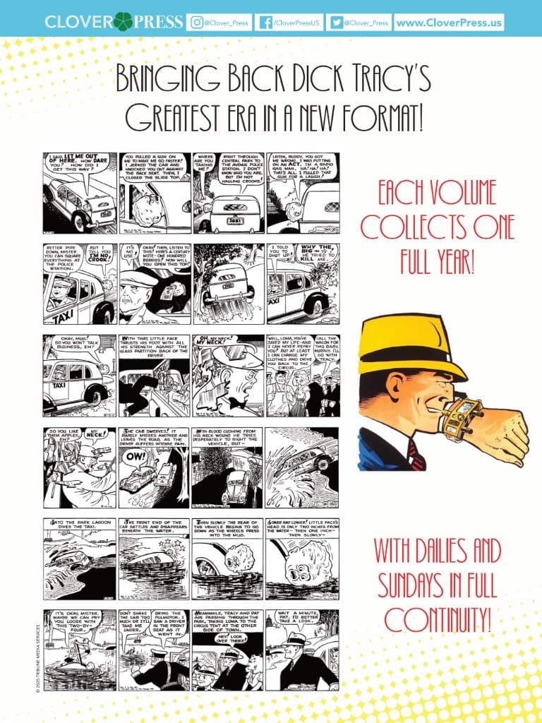 Clover Press January 2025 Full Solicits And Solicitations