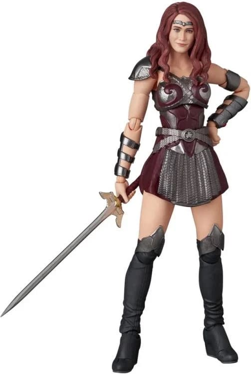 New The Boys MAFEX Figure Coming Soon with Queen Maeve