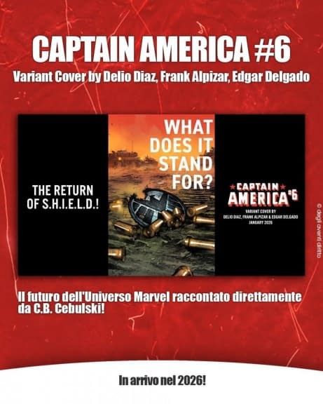 LUCCA: Panini Launches Anthology Comic DC Vertigo Presenta In 2026