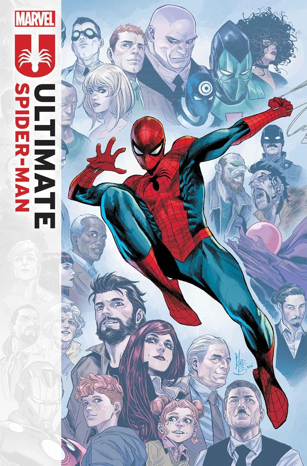 Absolute Batman #14 Two Weeks Late, Ultimate Spider-Man #24 By A Month