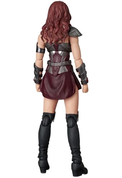 New The Boys MAFEX Figure Coming Soon with Queen Maeve