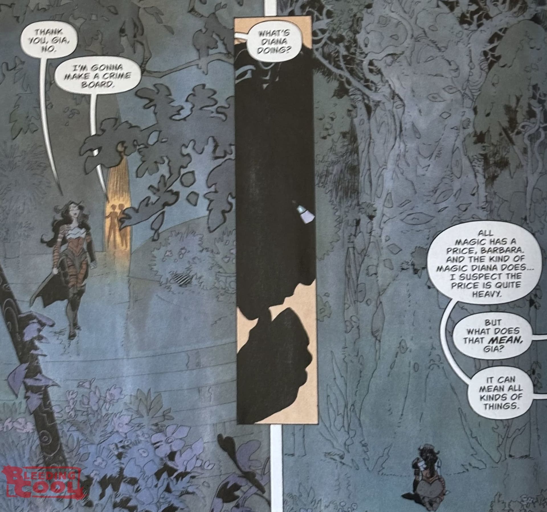 Absolute Wonder Woman