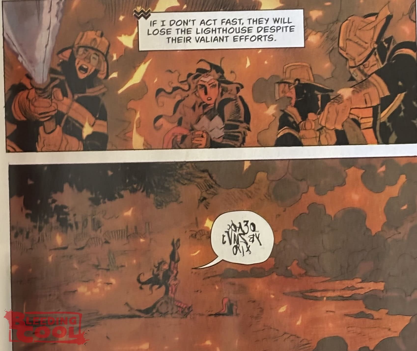 Absolute Wonder Woman