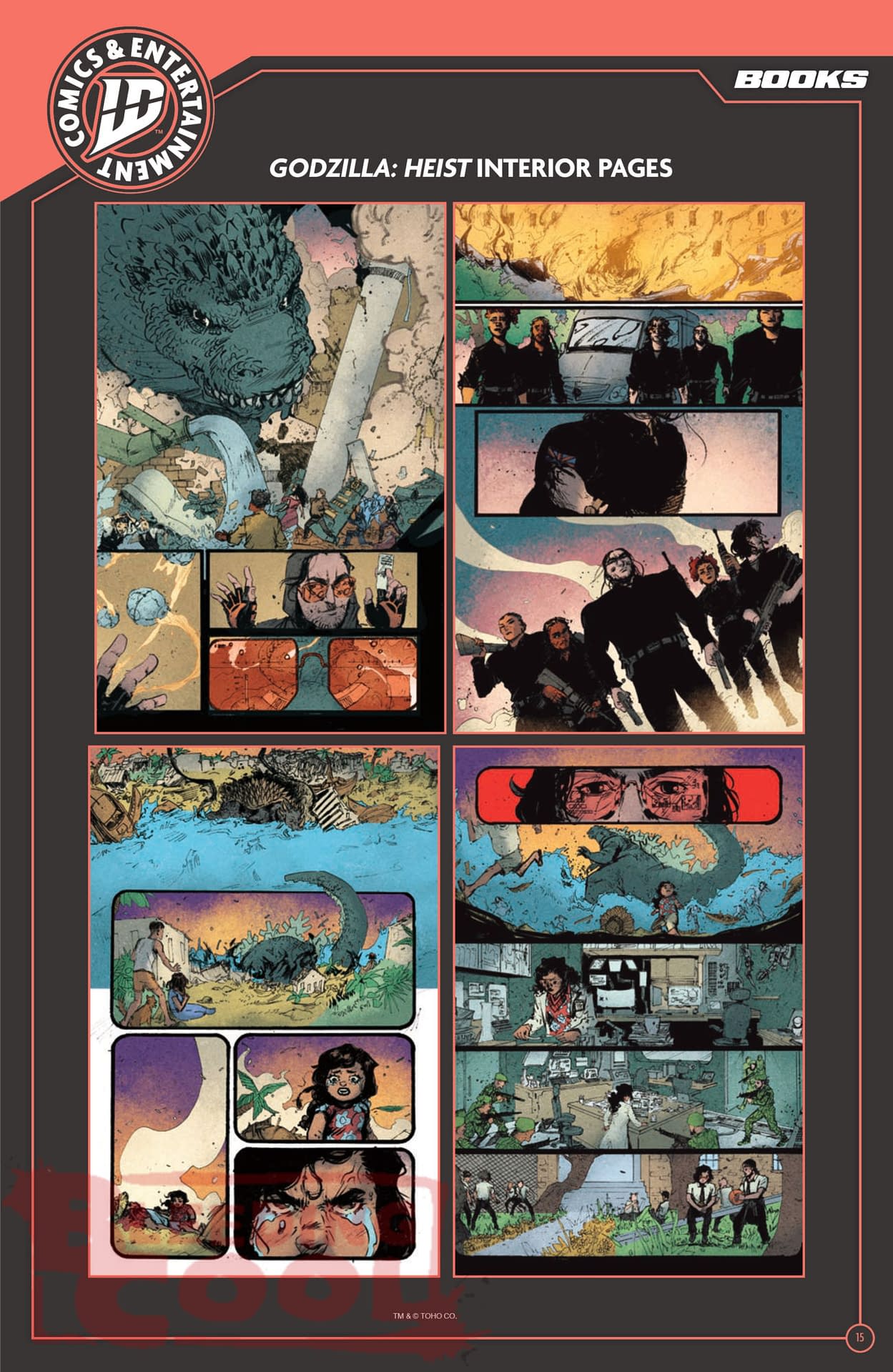 IDW Full January 2026 Solicits And Solicitations