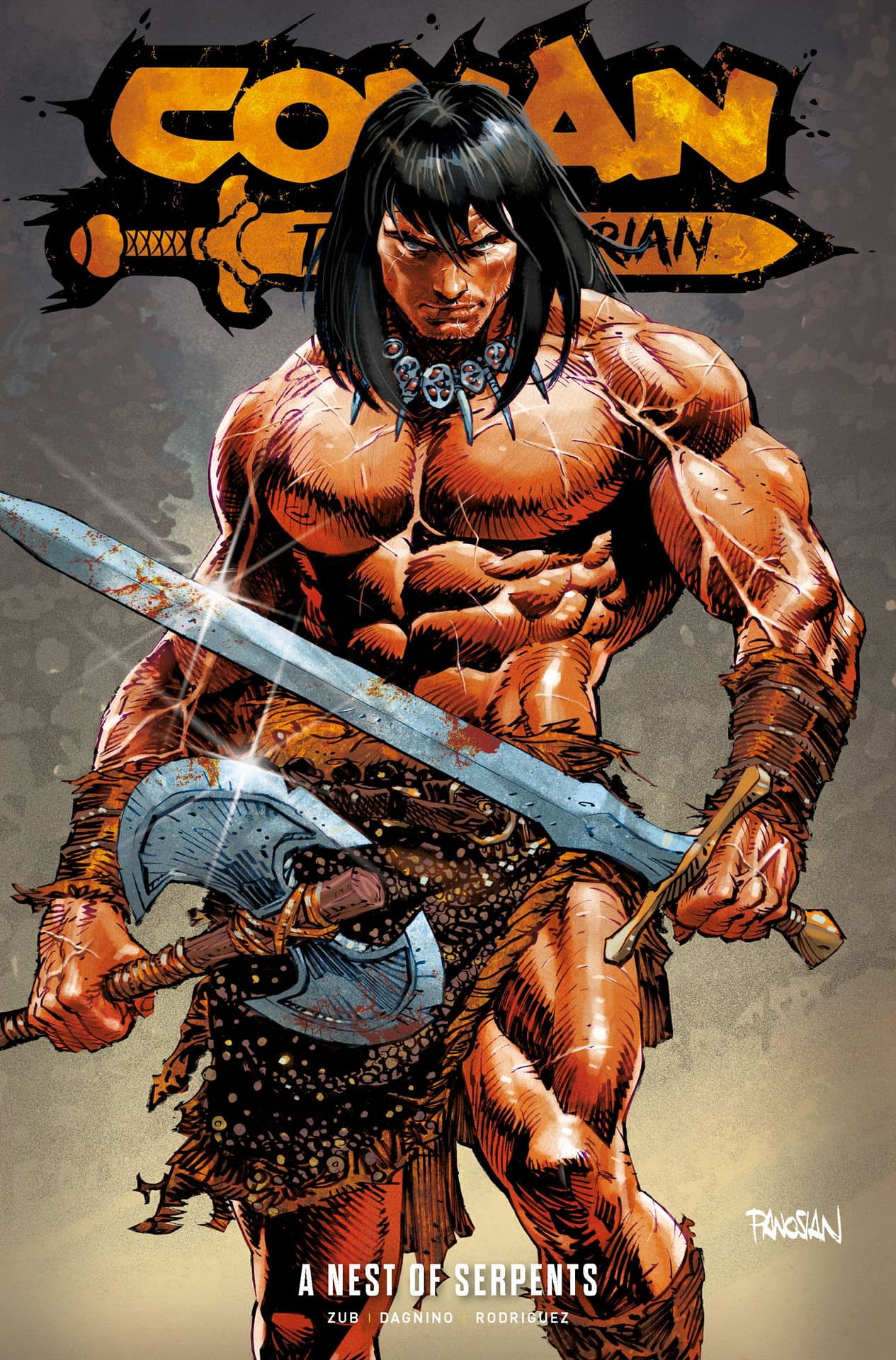 Titan Comics January 2026 Full Solicits