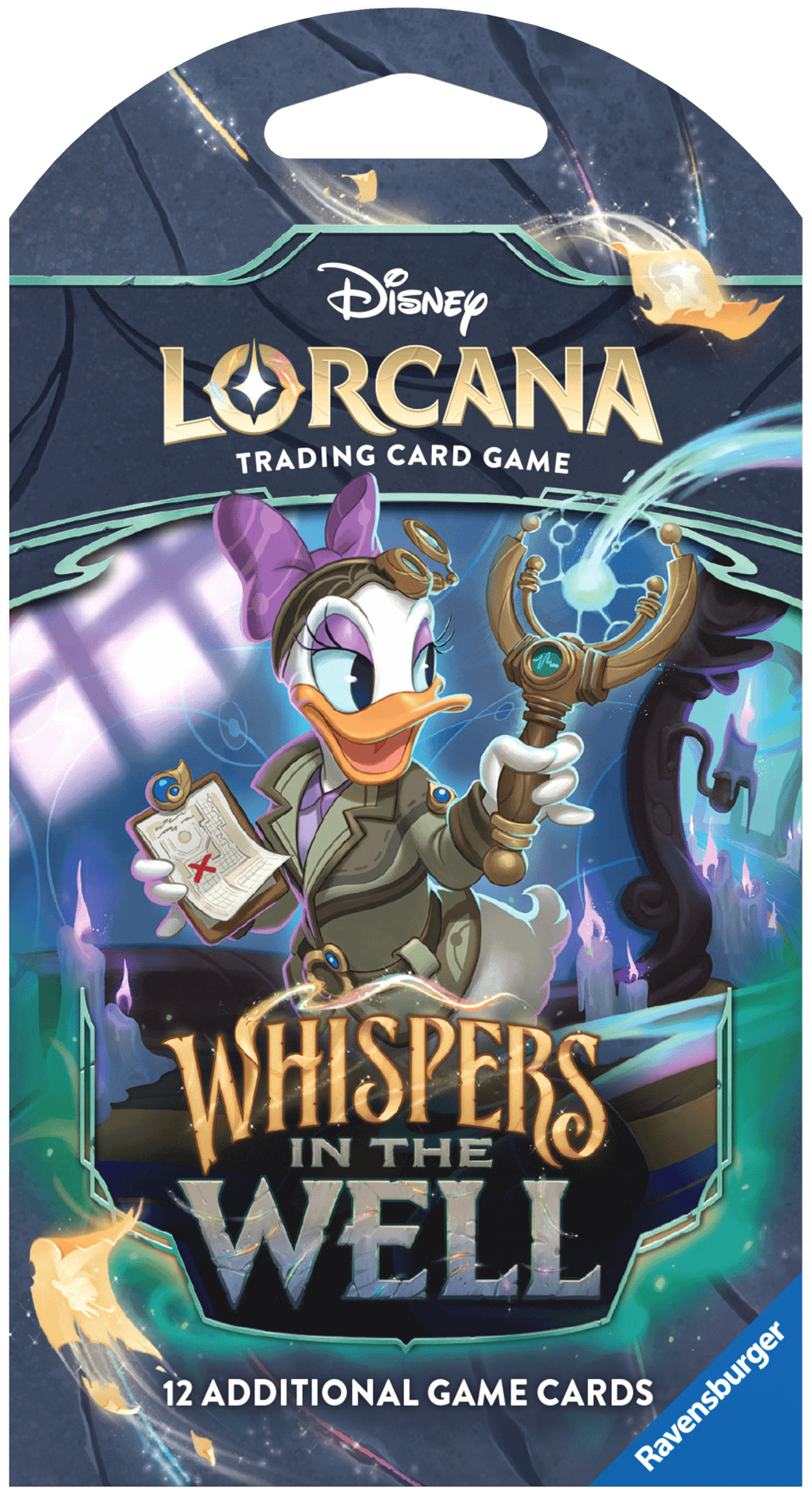 Disney Lorcana: Whispers in the Well Introduces New Card Mechanics 