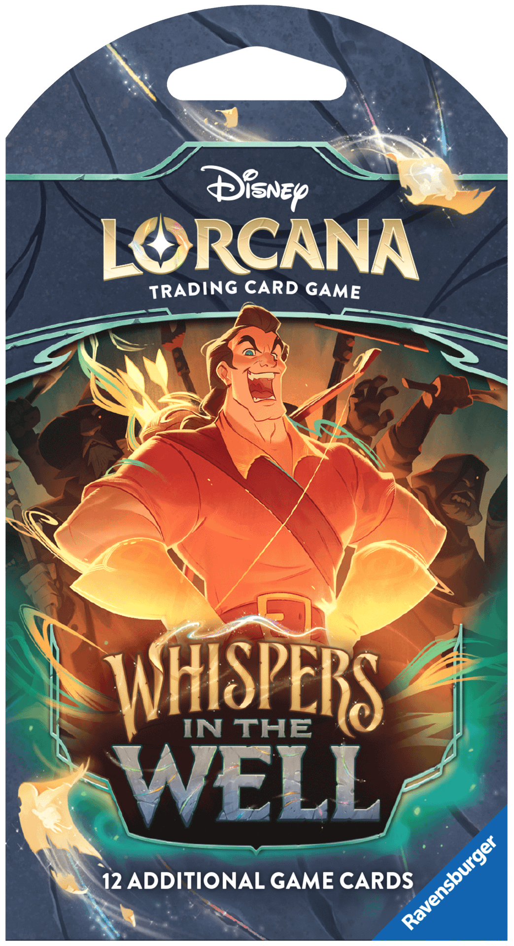 Disney Lorcana: Whispers in the Well Introduces New Card Mechanics 