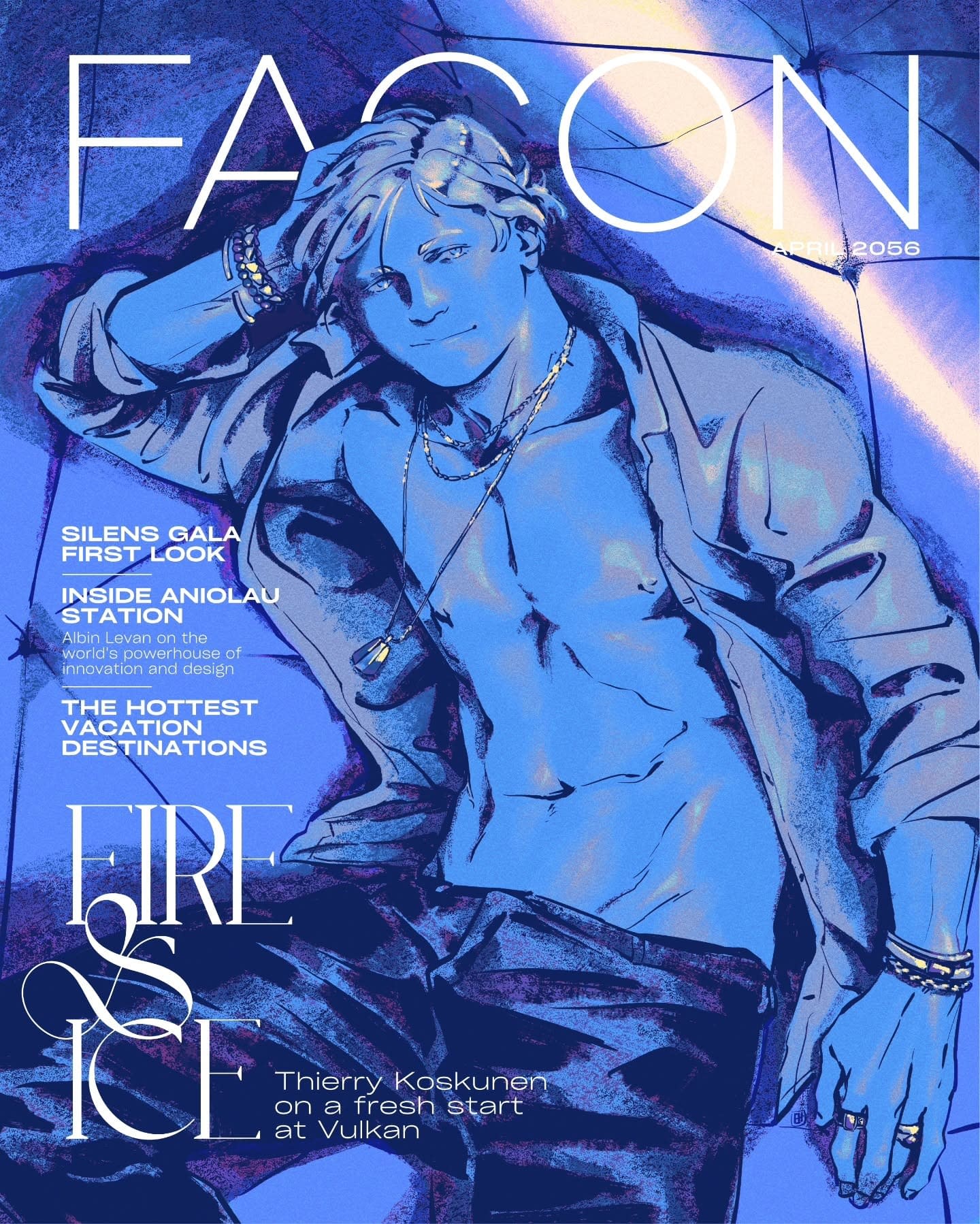 E. Hanby Auctions The Rights To F1 Boys-Love Graphic Novels, Downforce