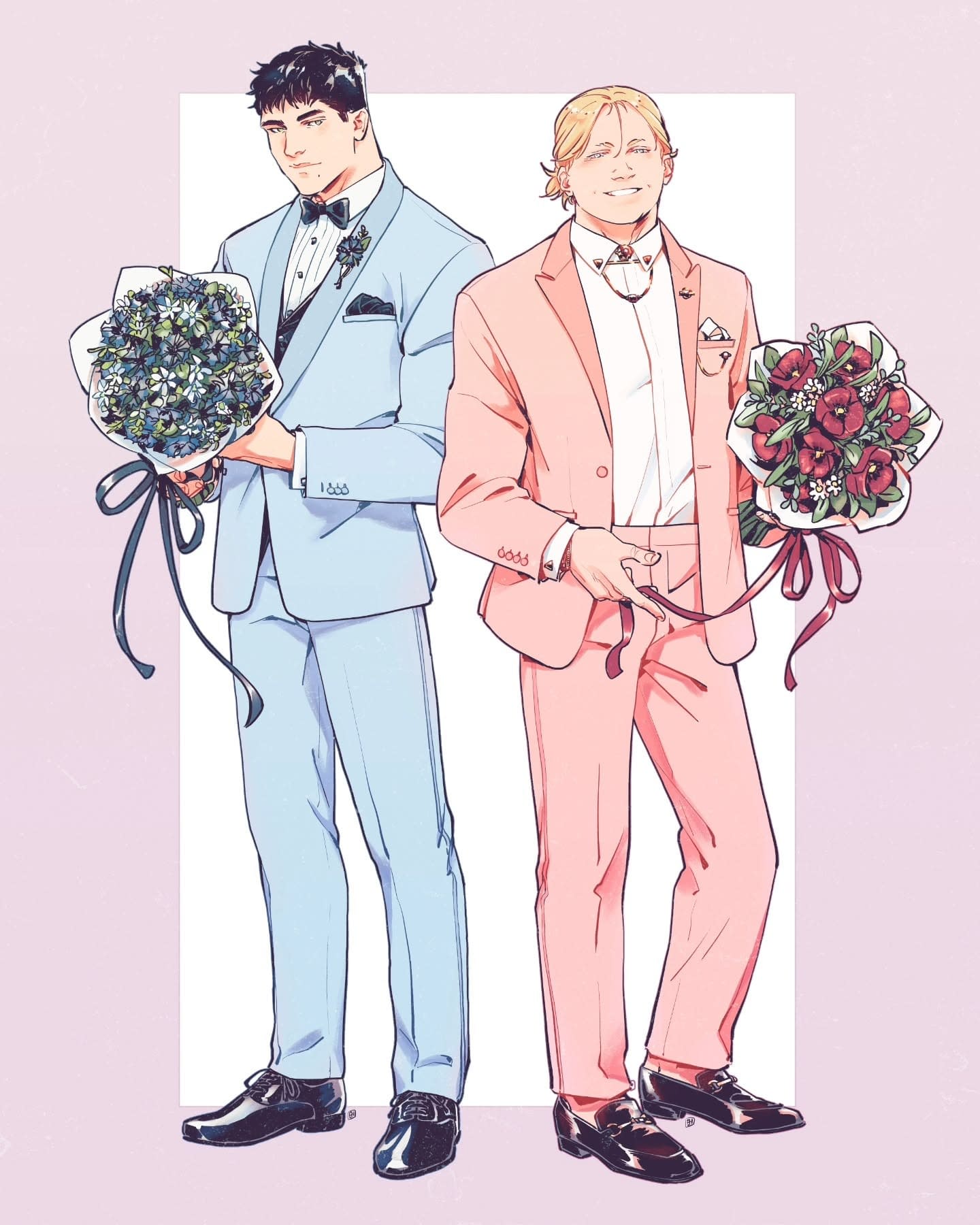 E. Hanby Auctions The Rights To F1 Boys-Love Graphic Novels, Downforce