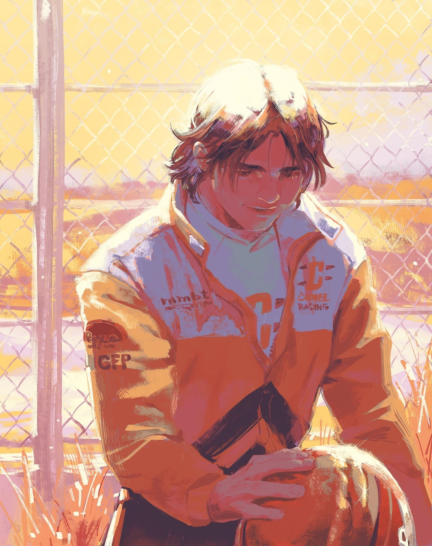 E. Hanby Auctions The Rights To F1 Boys-Love Graphic Novels, Downforce