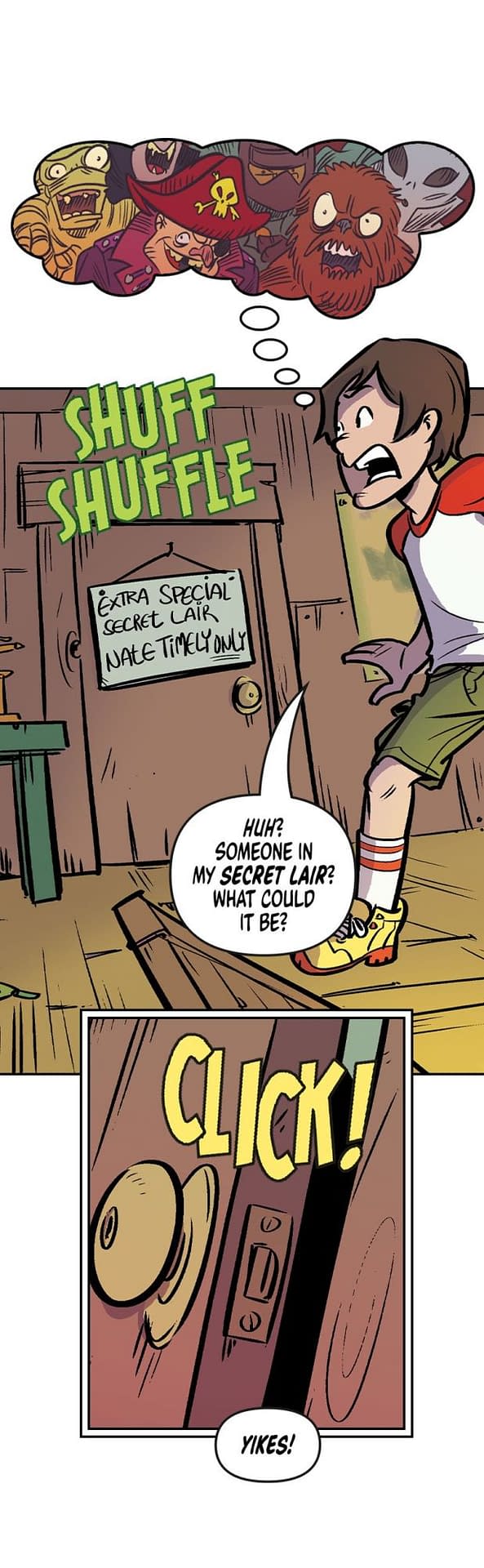 Webtoon Gets Stranger Things: The Other Side And Plants Vs Zombies