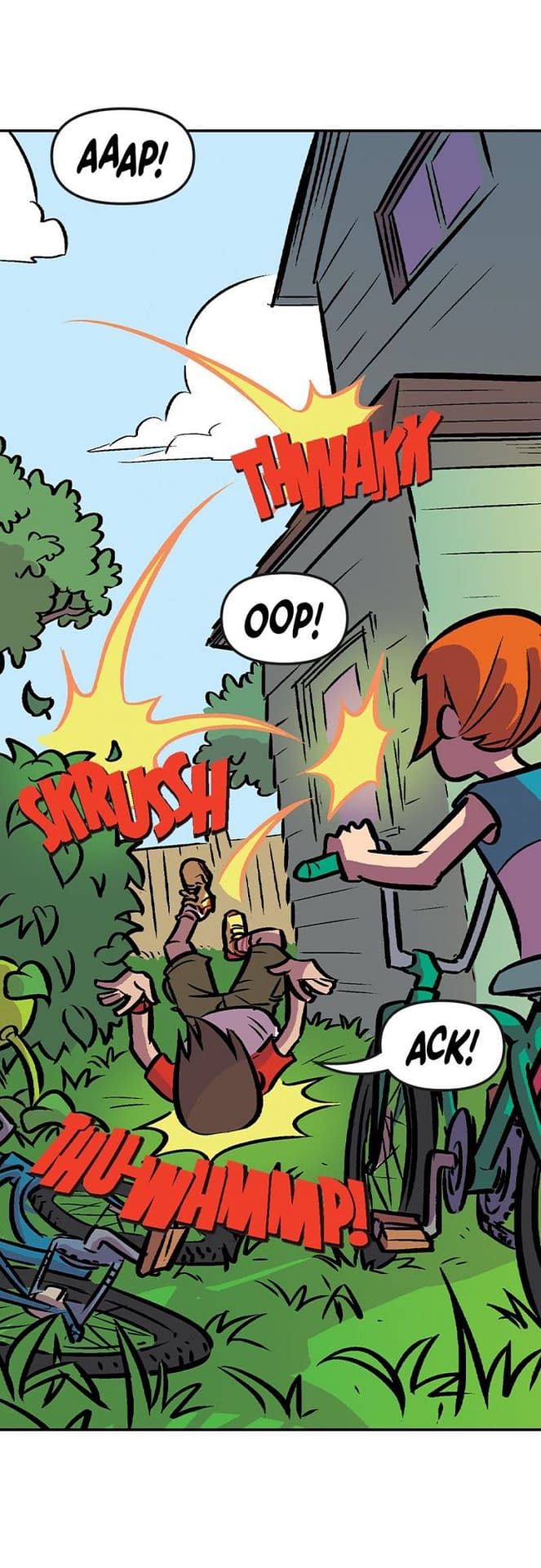 Webtoon Gets Stranger Things: The Other Side And Plants Vs Zombies