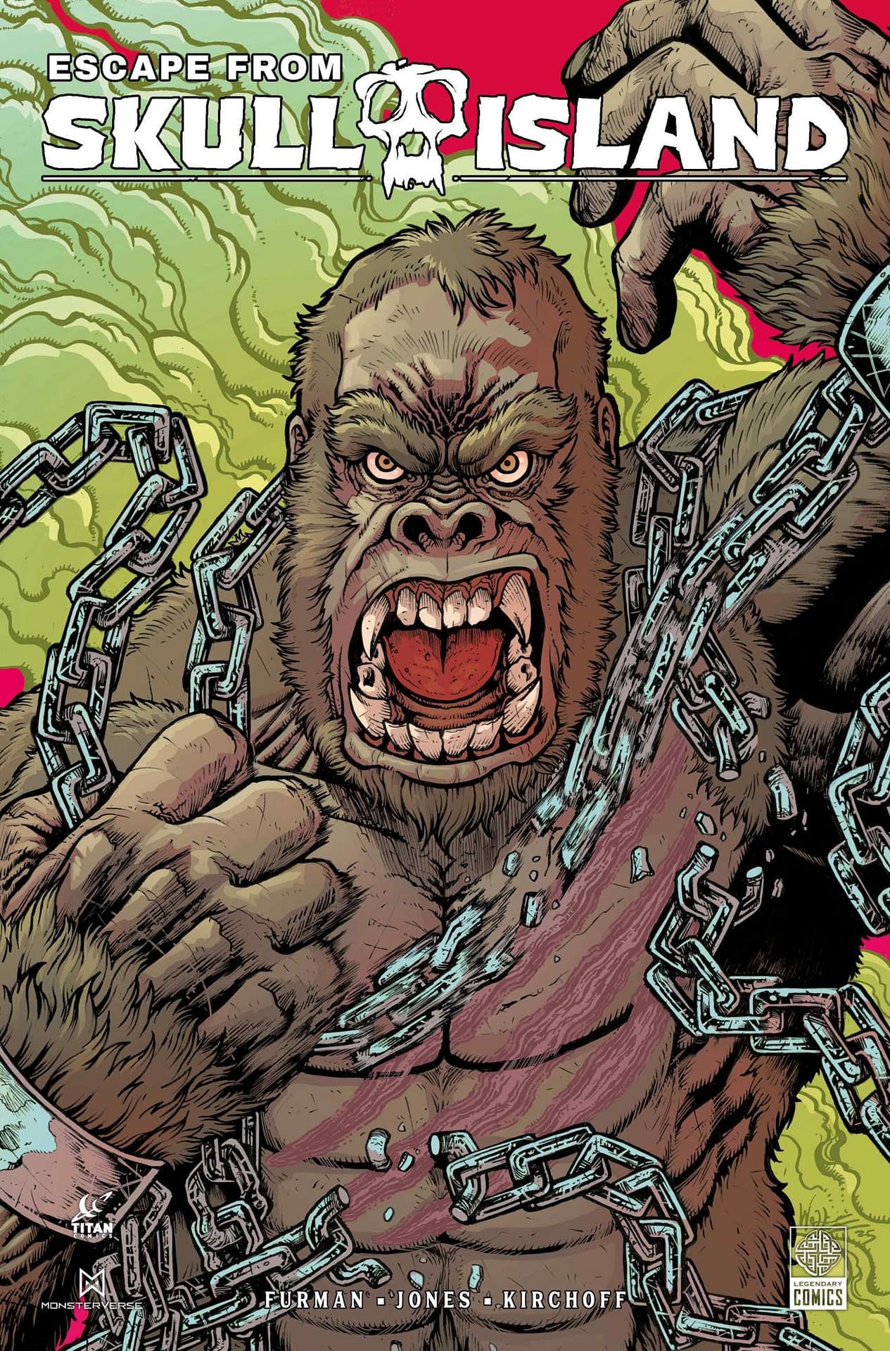 Titan Comics January 2026 Full Solicits
