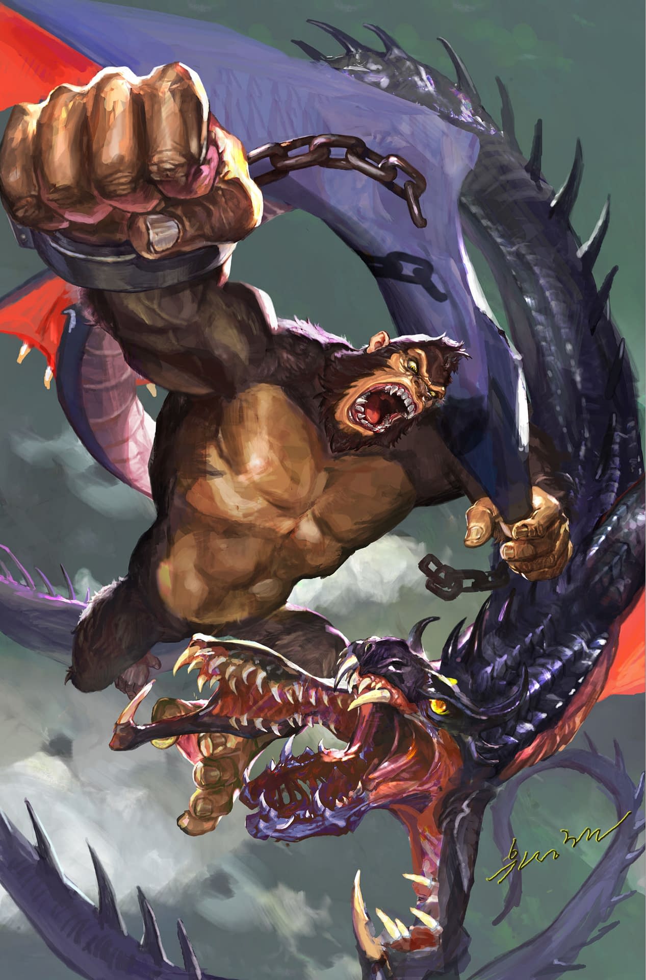 Titan Comics January 2026 Full Solicits