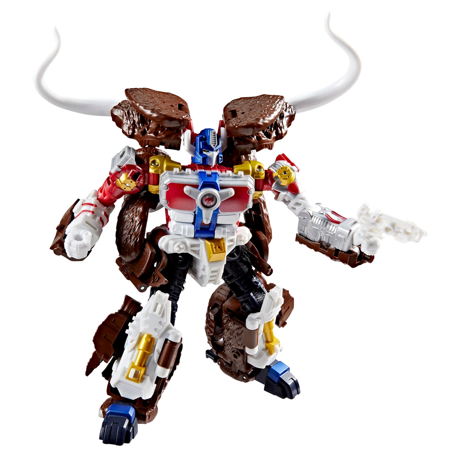 Enter the Ice Age with Hasbro New Transformers Maximal Big Convoy