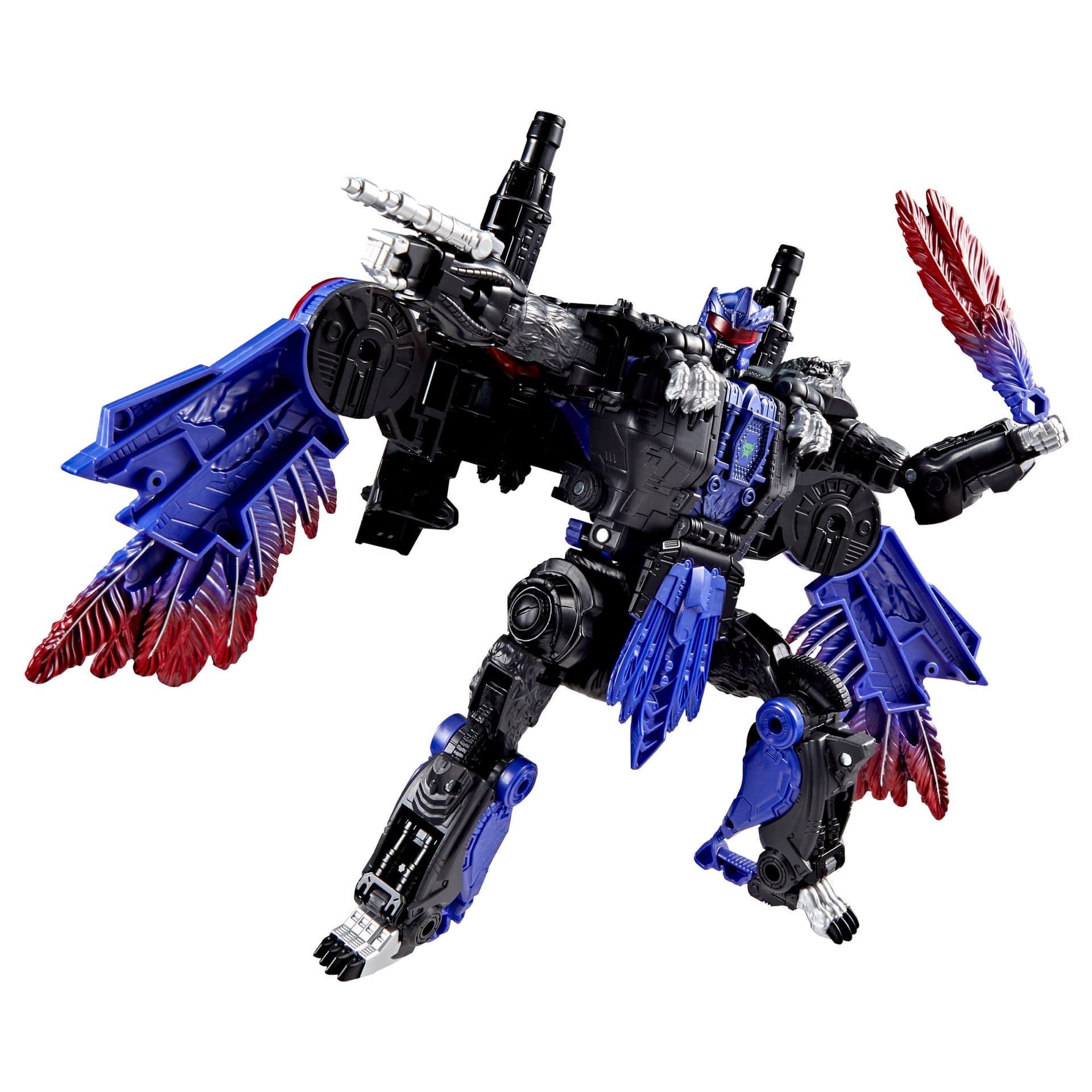 Razorclaw Embraces with Beast Side with New Transformers Figure