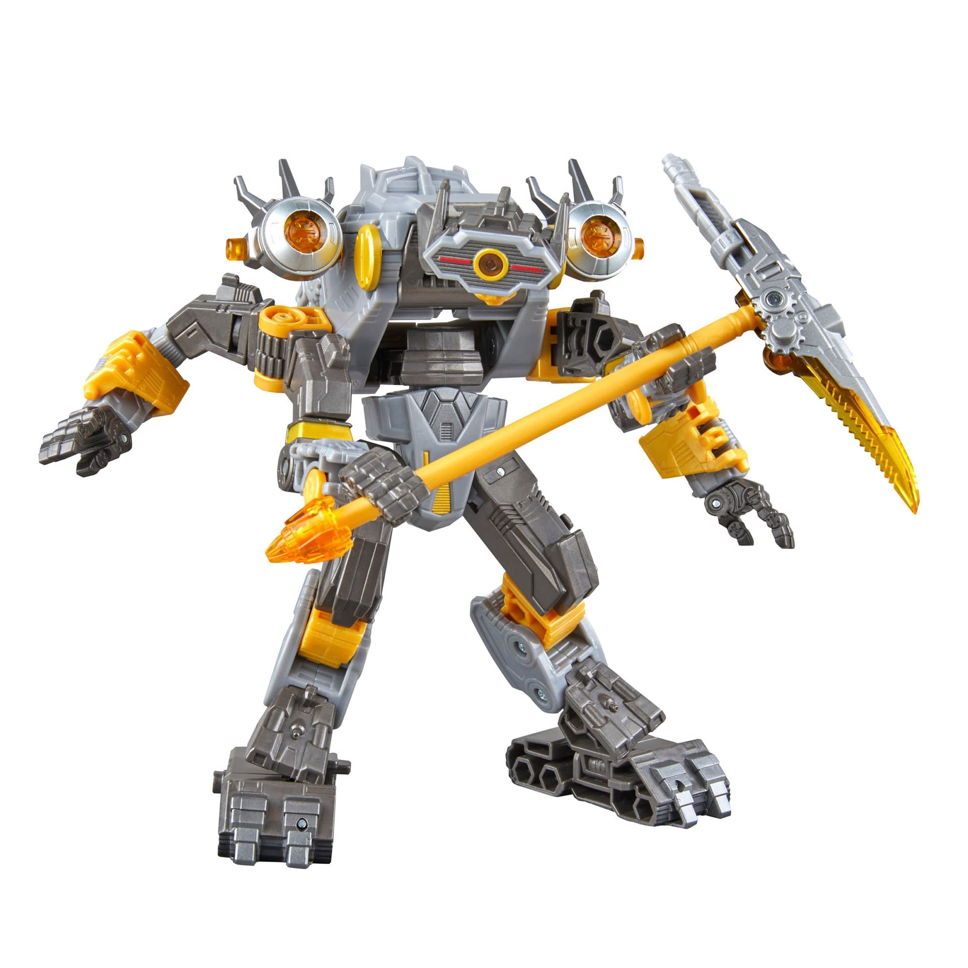 Hasbro Announces Transformers: The Thirteen Amalgamous Prime Figure