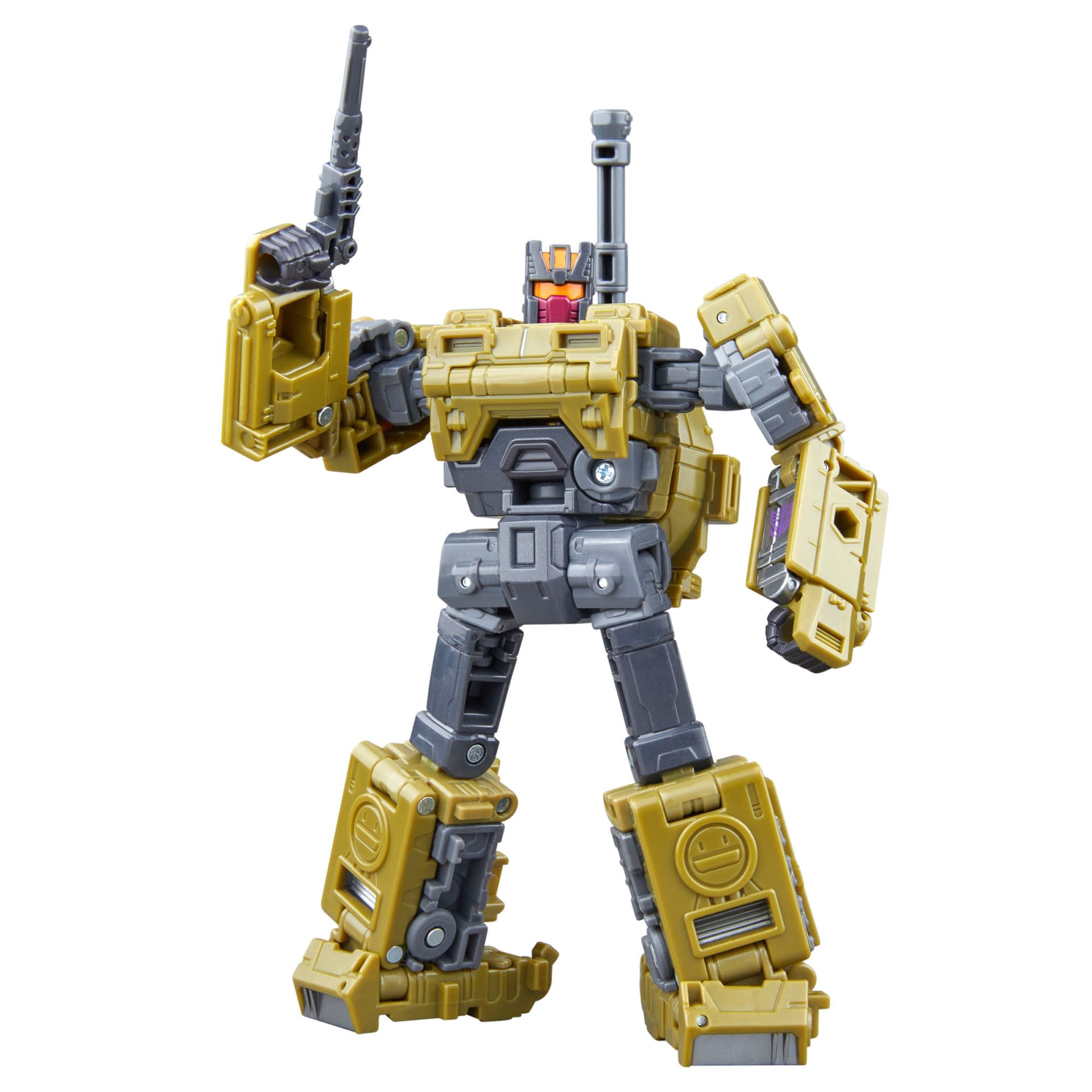 Combaticon Brawl Picks A Fight with New Hasbro Transformers Release