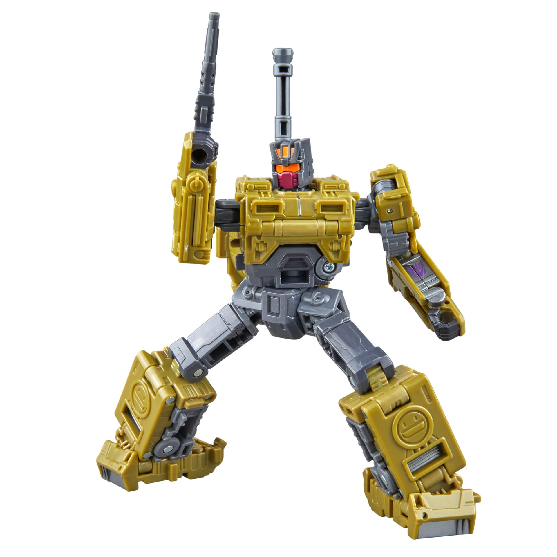 Combaticon Brawl Picks A Fight with New Hasbro Transformers Release