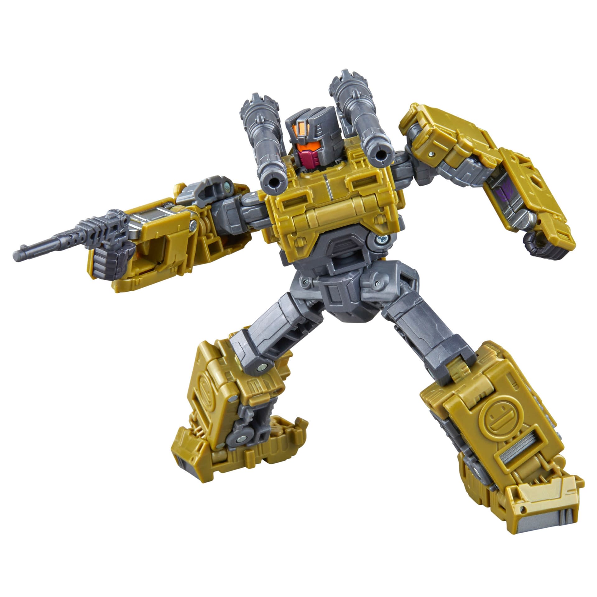 Combaticon Brawl Picks A Fight with New Hasbro Transformers Release
