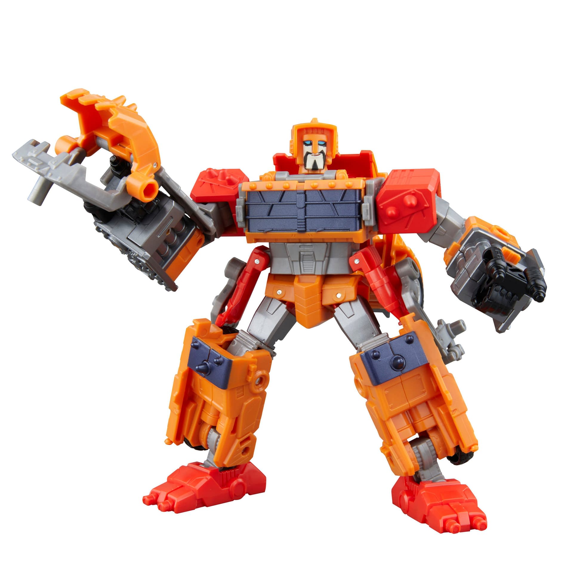 New Transformers Junkion Figure Coming Soon with Wreck-Gar