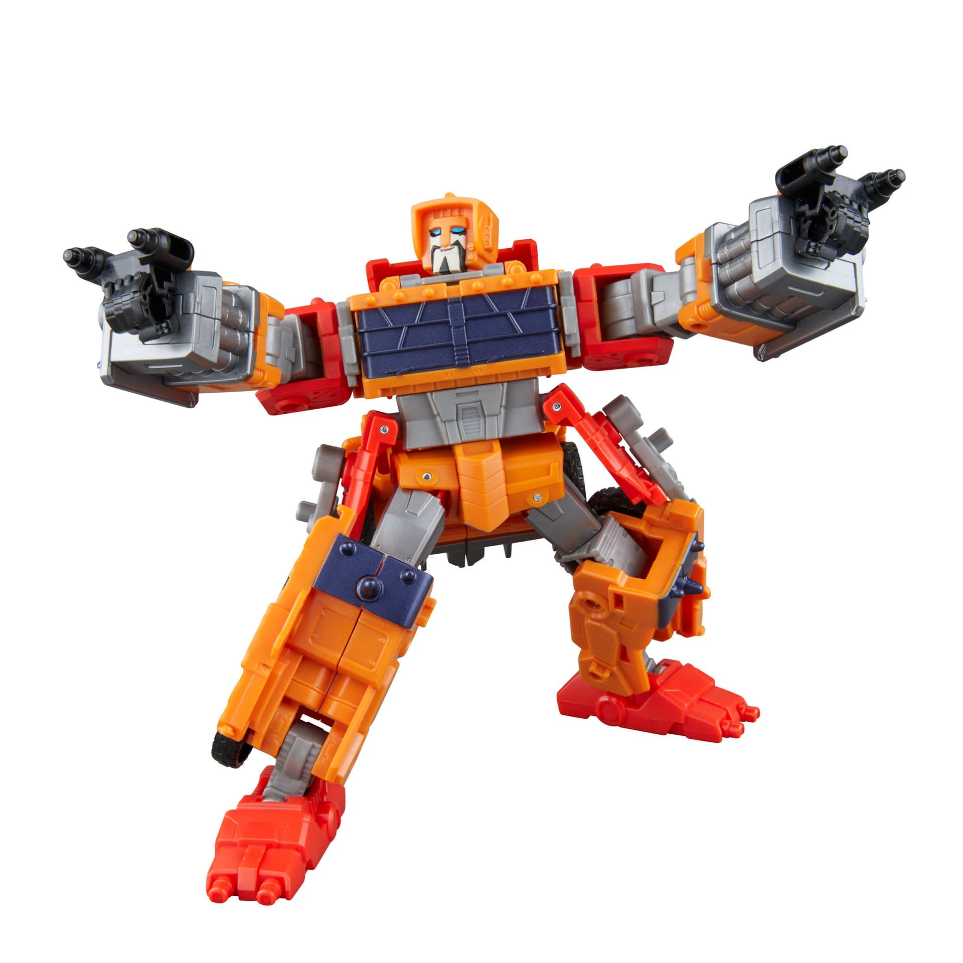 New Transformers Junkion Figure Coming Soon with Wreck-Gar