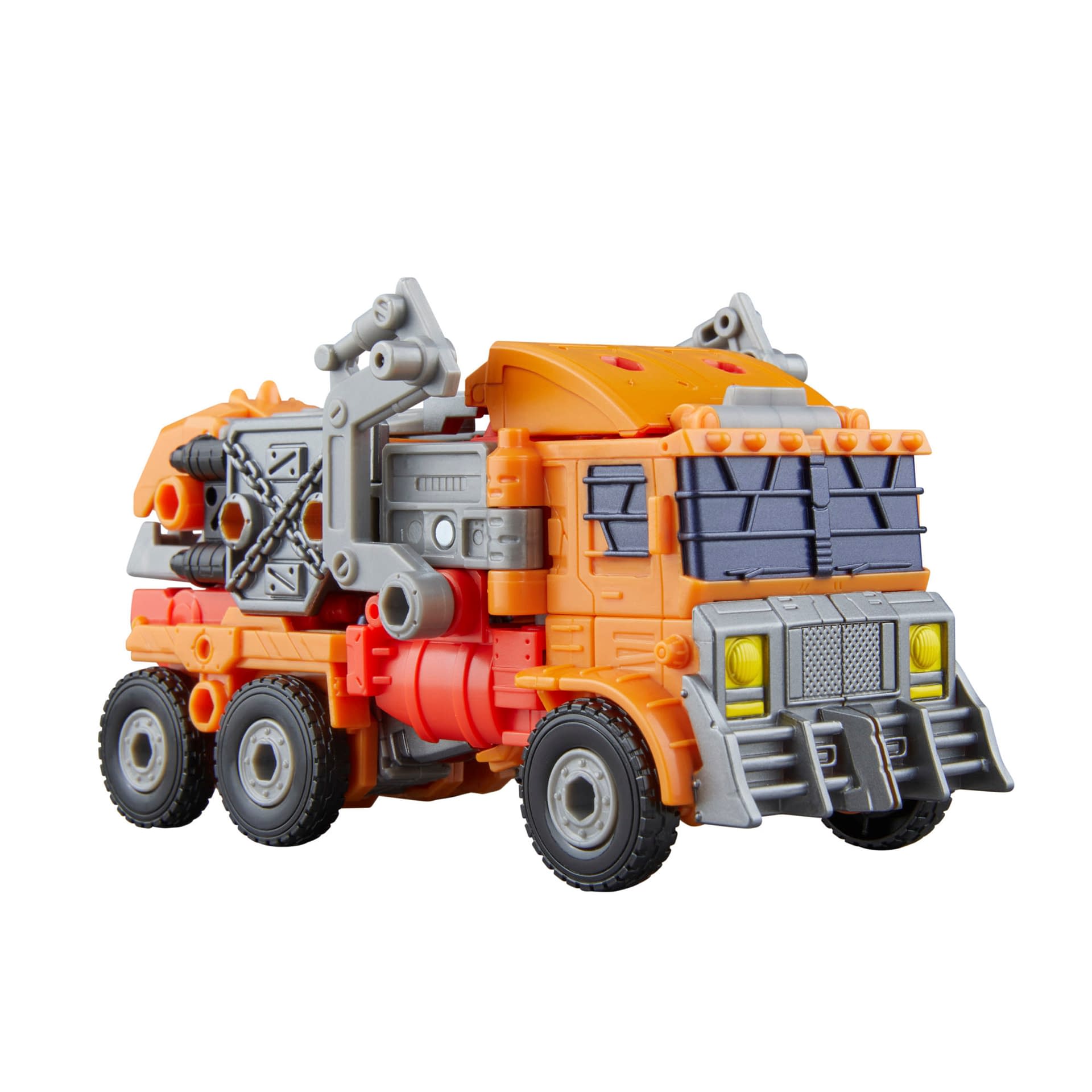 New Transformers Junkion Figure Coming Soon with Wreck-Gar