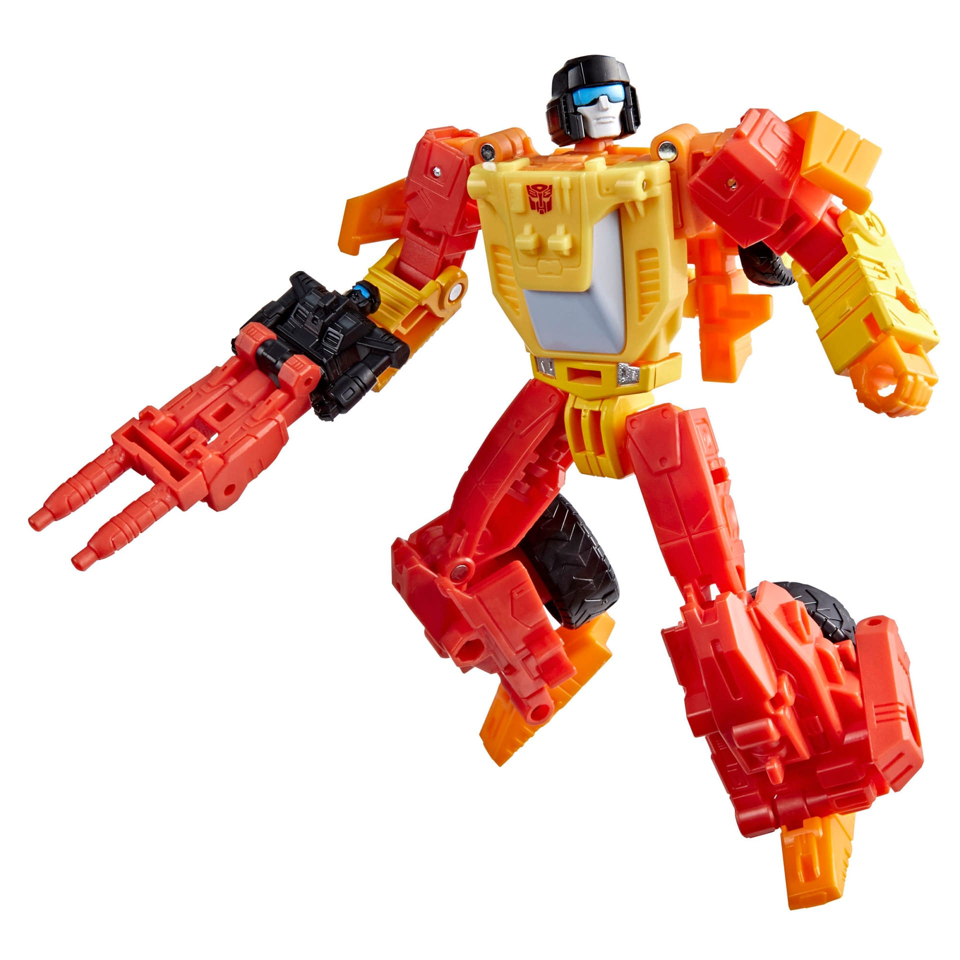 Take Aim with Hasbro's New Transformers Targetmaster Sureshot