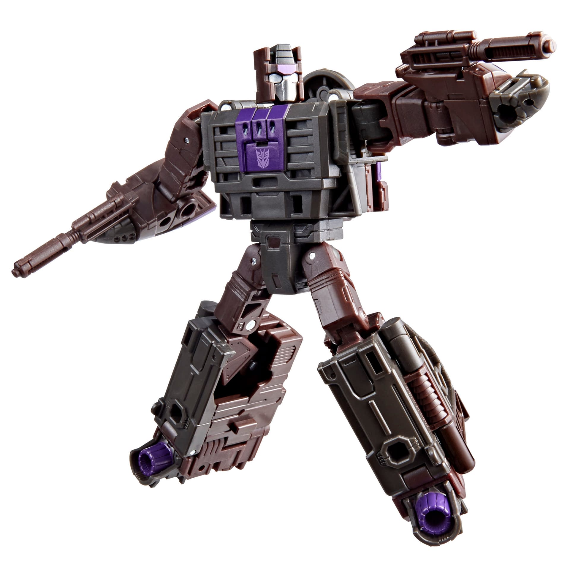 Hasbro Unveils New Transformers Combaticon Figure with Blast Off 
