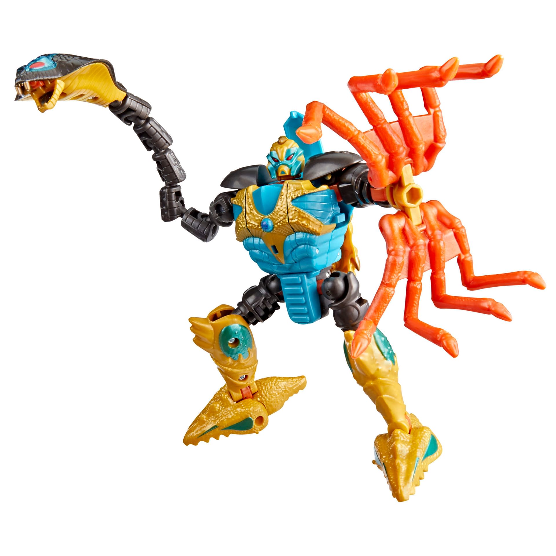 Quickstrike Brings the Poison to Hasbro with New Transformers Release