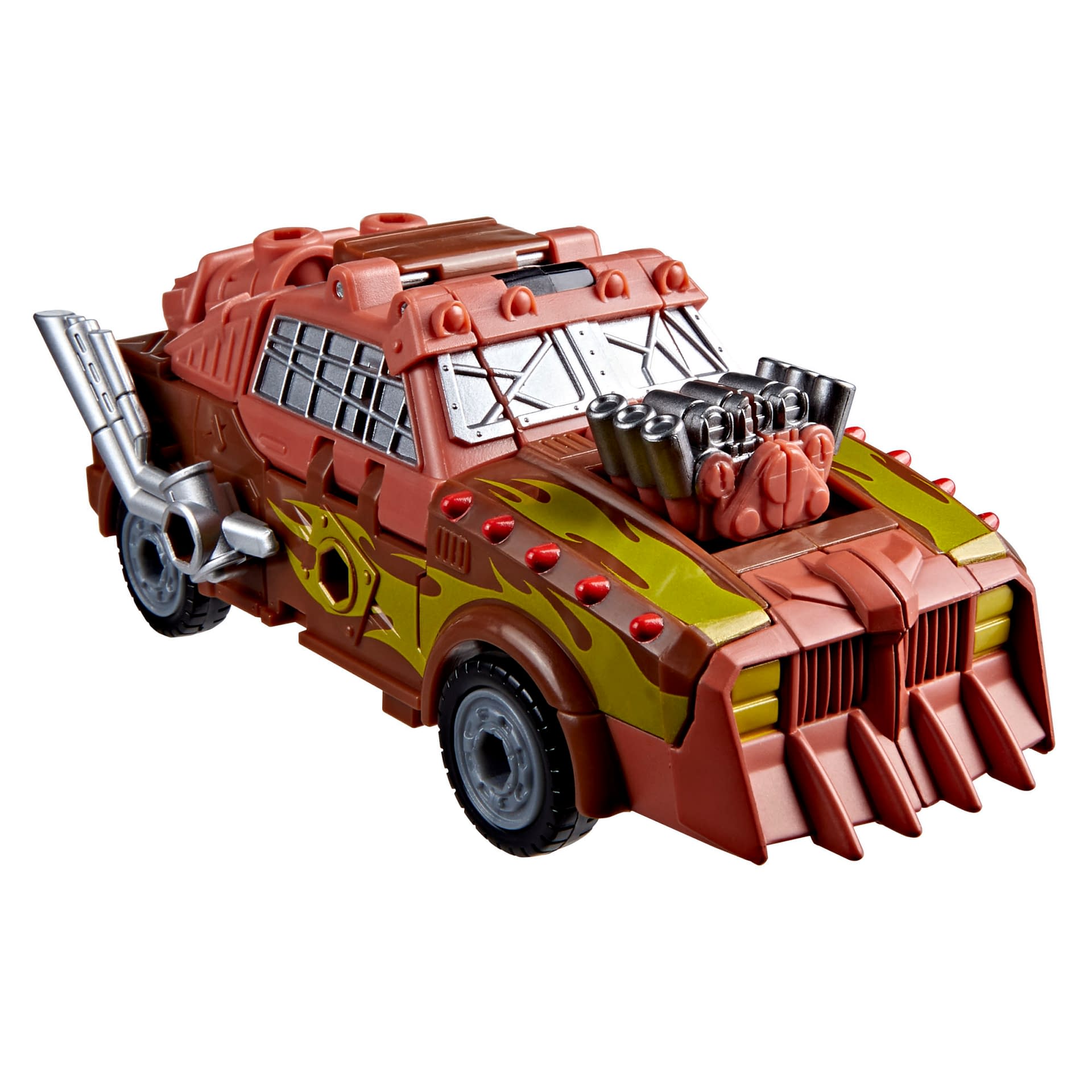 New Transformers Junkion Arrives from the Junkyard with Jalopy