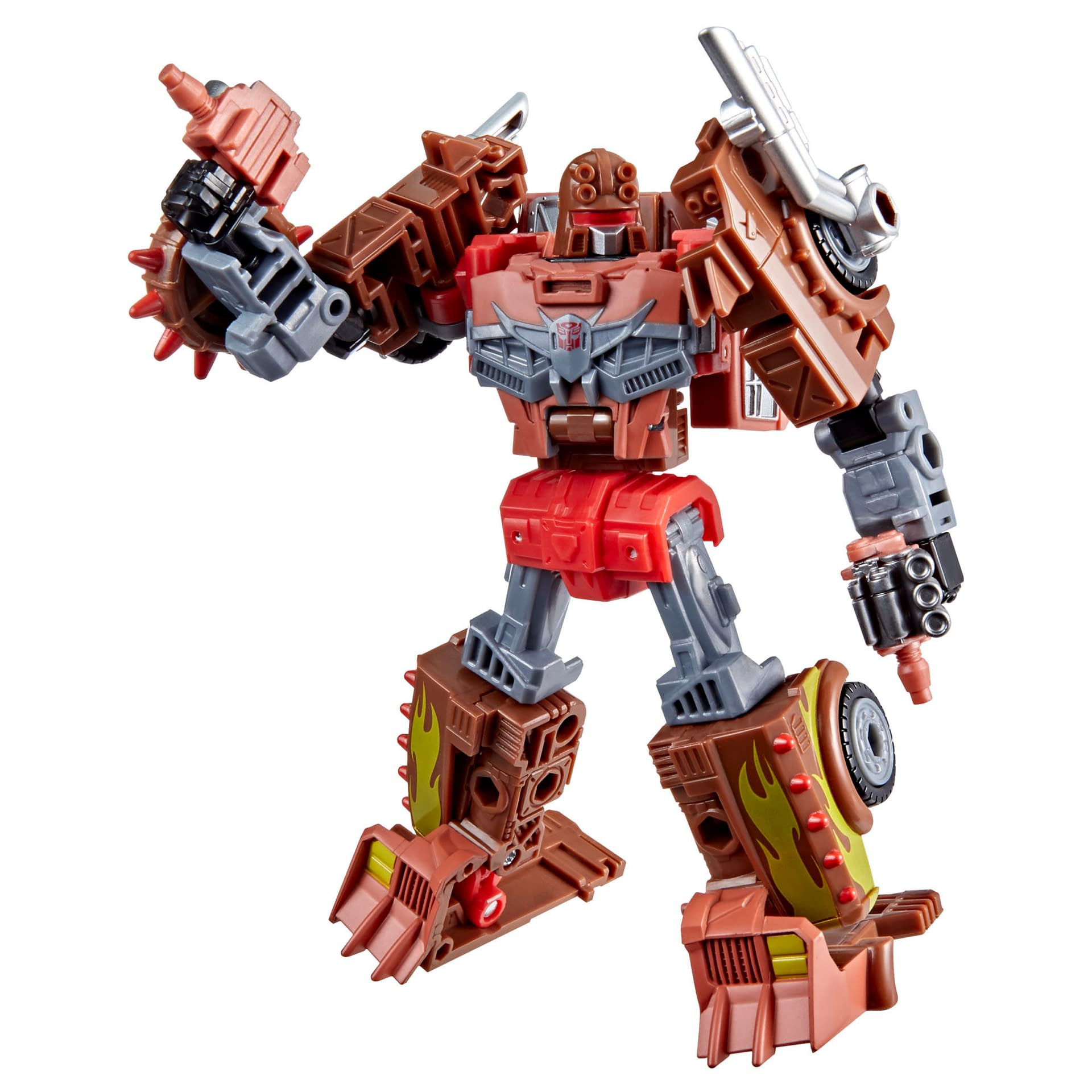 New Transformers Junkion Arrives from the Junkyard with Jalopy